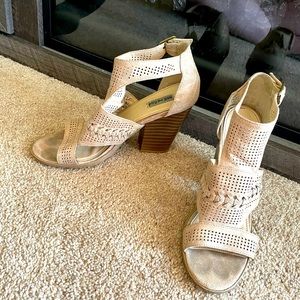 Not Rated Heeled Sandals